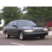 CROWN VICTORIA 2000