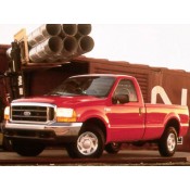 F-350 SUPER DUTY 2000