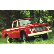 Dodge Truck 1961