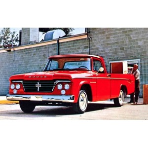 1962 Dodge Truck