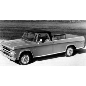 1969 Dodge Truck