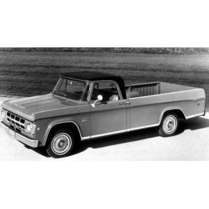 1969 Dodge Truck
