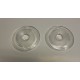 1961 - 1971 Dodge Truck Backup/Reverse Lens (SET)