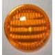 1963 - 1967 Dodge Truck Front Turn Signal Lens "AMBER" (EA)