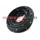 1957 - 1957 Chevrolet - One-Fifty Series Trunk Weatherstrip Seal