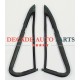 1989 - 1991 Chevrolet - R3500 Vent Glass Weatherstrip Seal Kit, Left and Right 2 Piece Kit