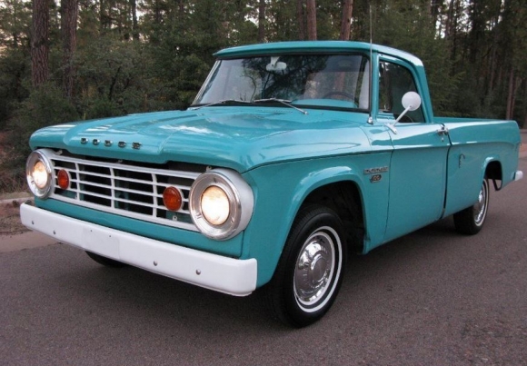 Dodge Truck 1965